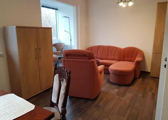 Am Landschaftsschutzgebiet, 3 Zimmer, Mietvertrag Obligatorisch アパート *